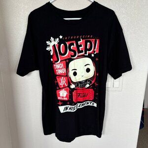 Jo Koy black T-shirt